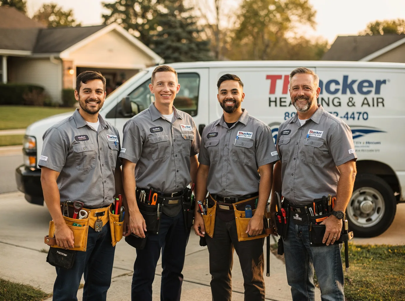 Ac Repair company in Toulon, IL